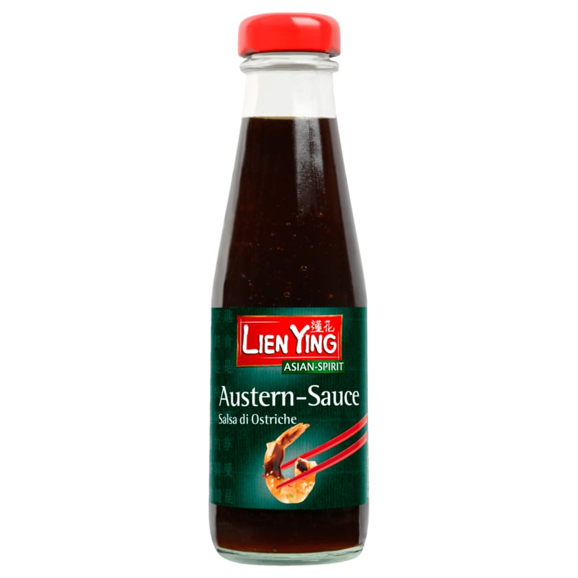 Lien Ying Austern-Sauce 200ml